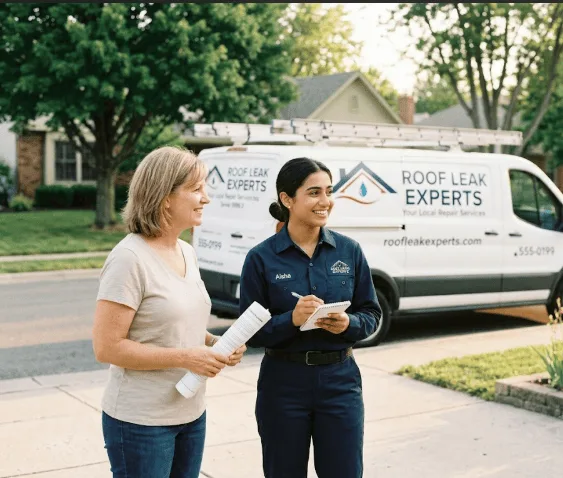 Roof Leak Repair Brownstown, PA FAQs